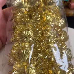 Candle Reflector Tree Clips