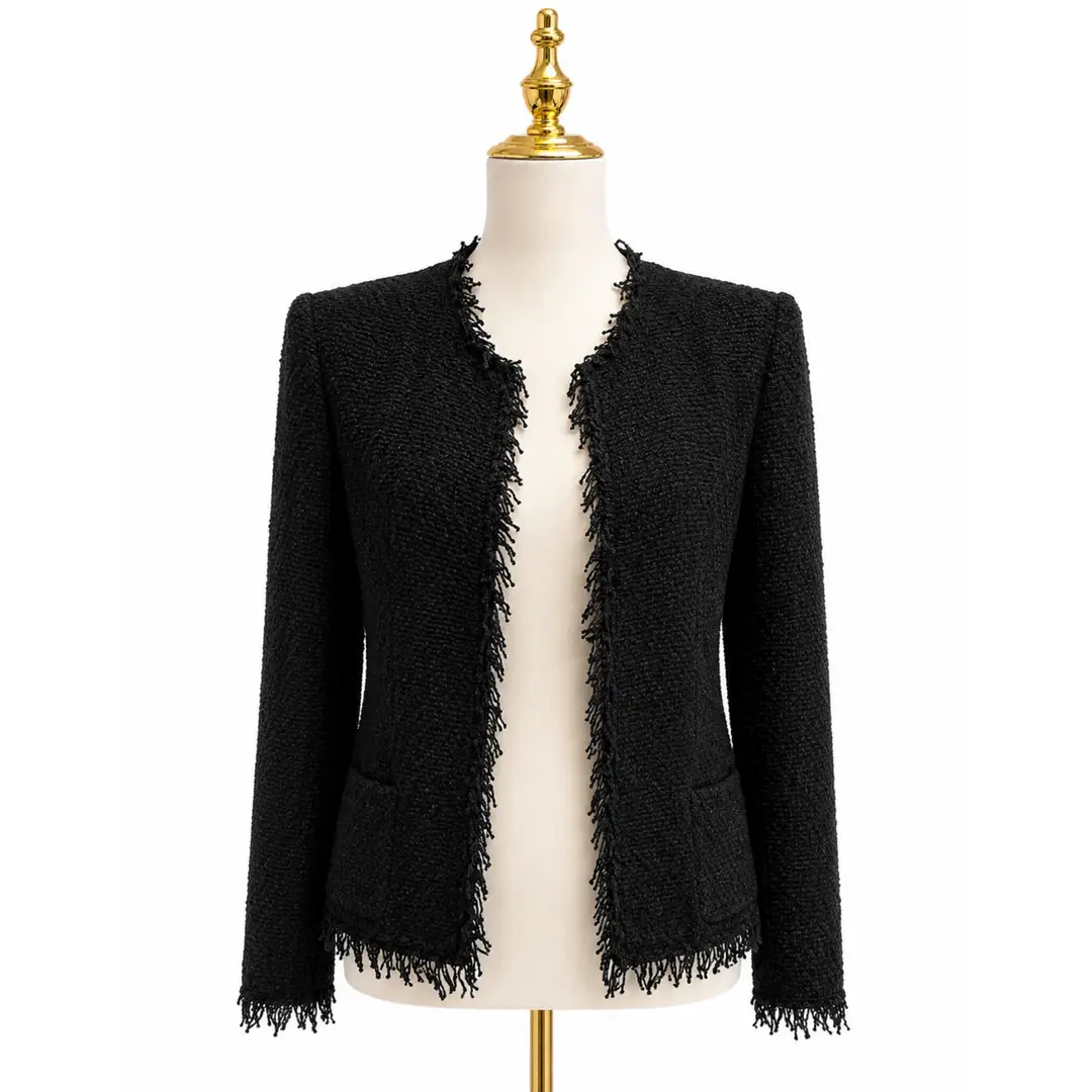 IRO Tweed Jacket Sz 36