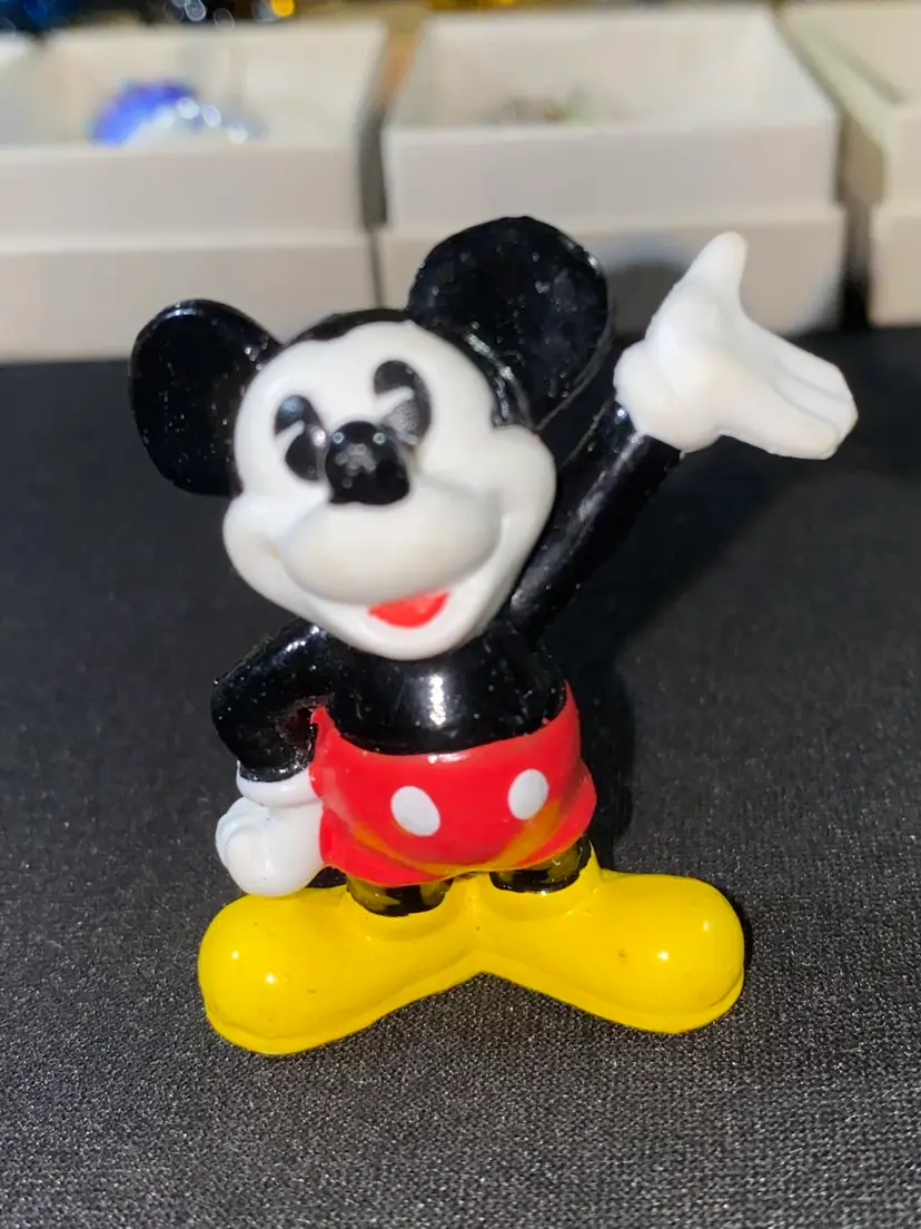 Vintage Disney PVC Figure As Pictured