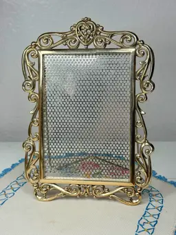 Brighton Earring Holder Frame Display