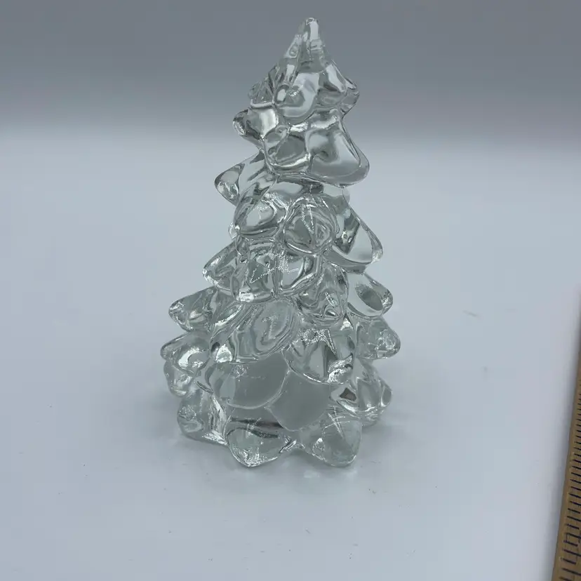 Mosser Christmas Tree Clear 5.5”
