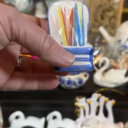 #01 - Toothpick Choice