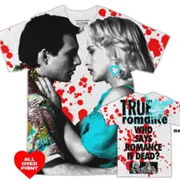 True Romance Rucking Fotten ALL OVER PRINT
