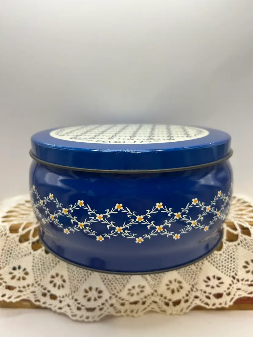 Blue Tin