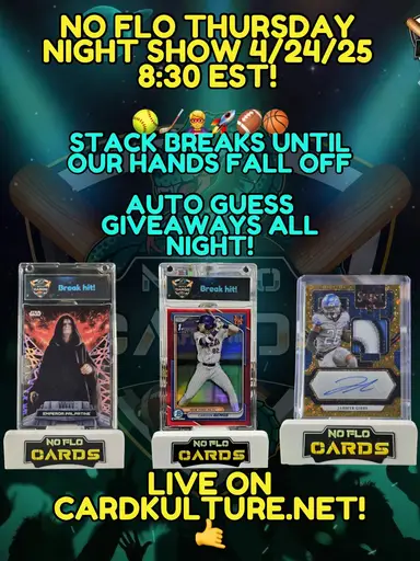 Thursday Night Breaks 