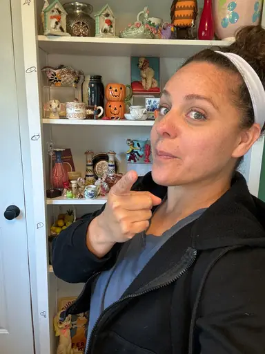 Somebody Positively Motivated Me...👀 Pop Up Shop Shelves W/ MoonskyVintage 