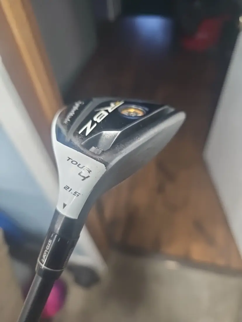 Taylormade 4 hybrid