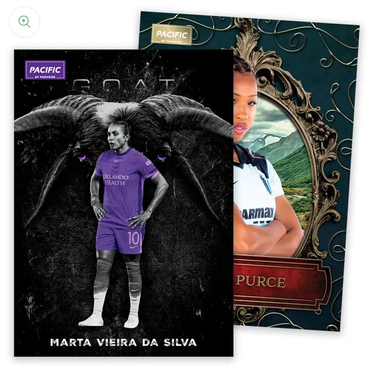 2025 Parkside Pacific - Pick Your Team Break! - Break #1