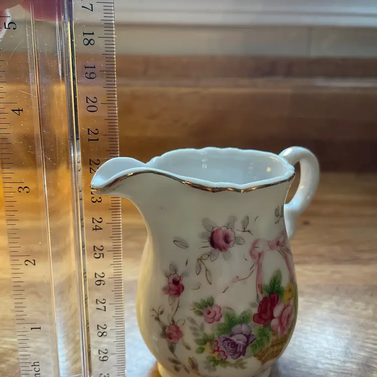 Vintage Lipper & Mann Creamer