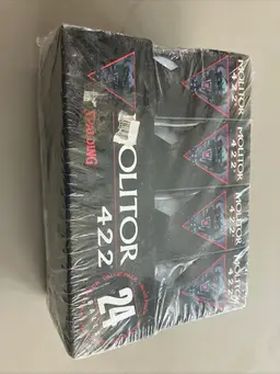 Spalding Molitor 422 Golf Balls. 24 Balls