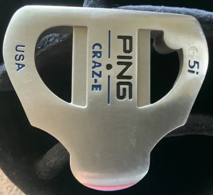 Ping Craz-E Putter