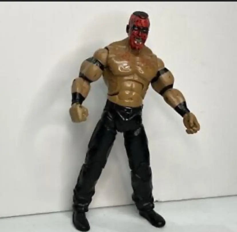 WWE Boogeyman Action Figure 2003 Jakks Pacific Wrestling