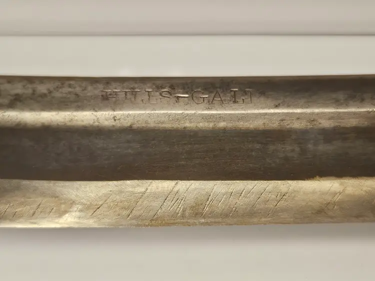 Hills-Galt 9 inch drawknife