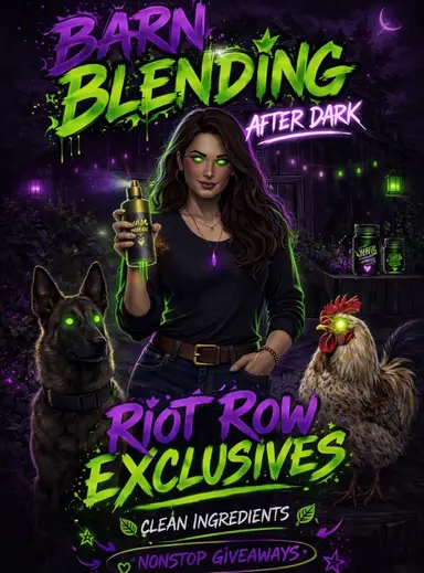 Ready to Start a Candle Riot