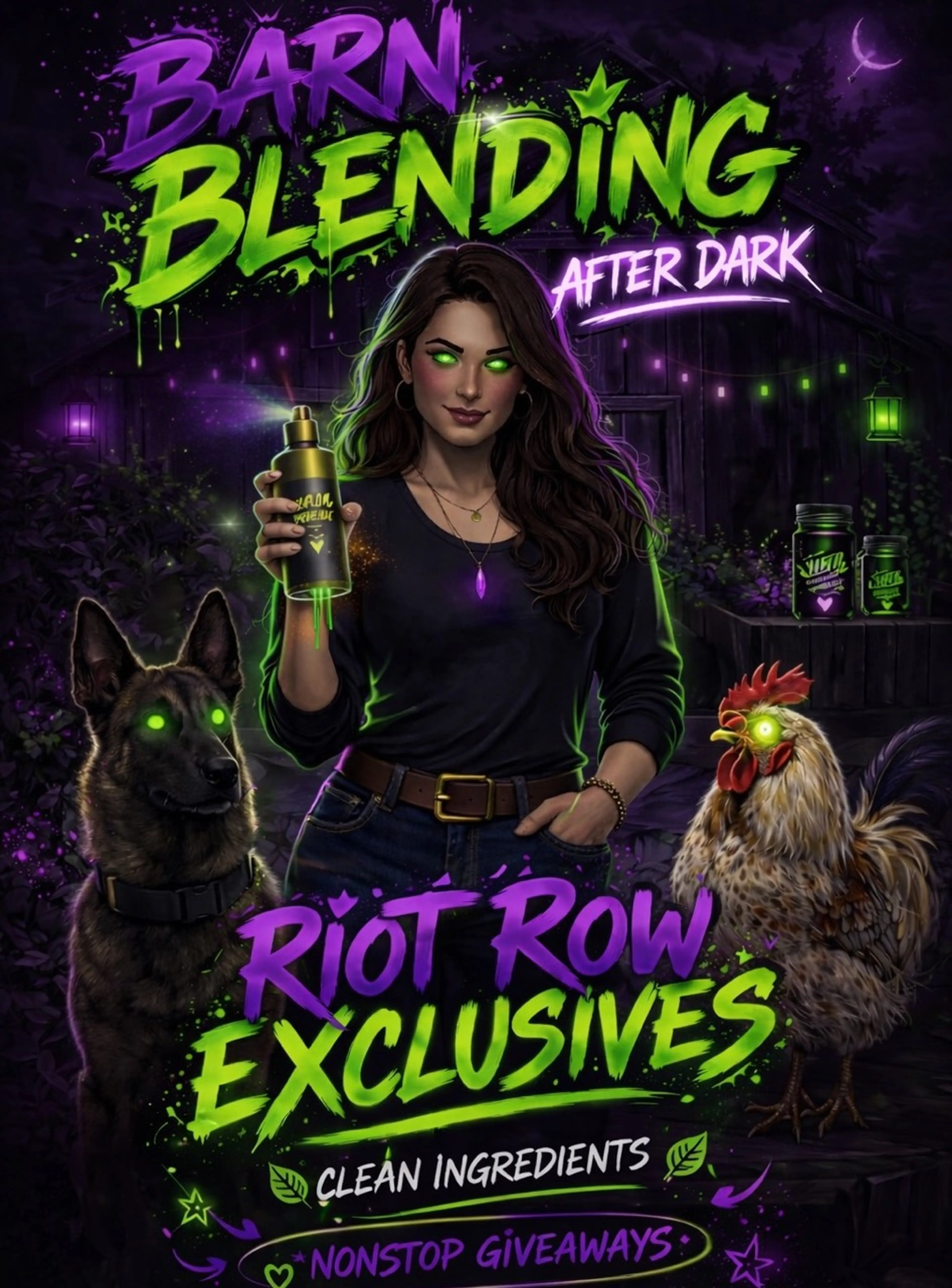 Create Your Own Spring Signature Scent