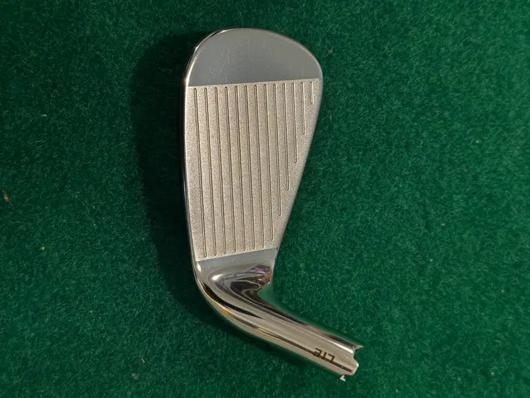 Callaway Elyte Fitting Iron High Launch With Random Shaft