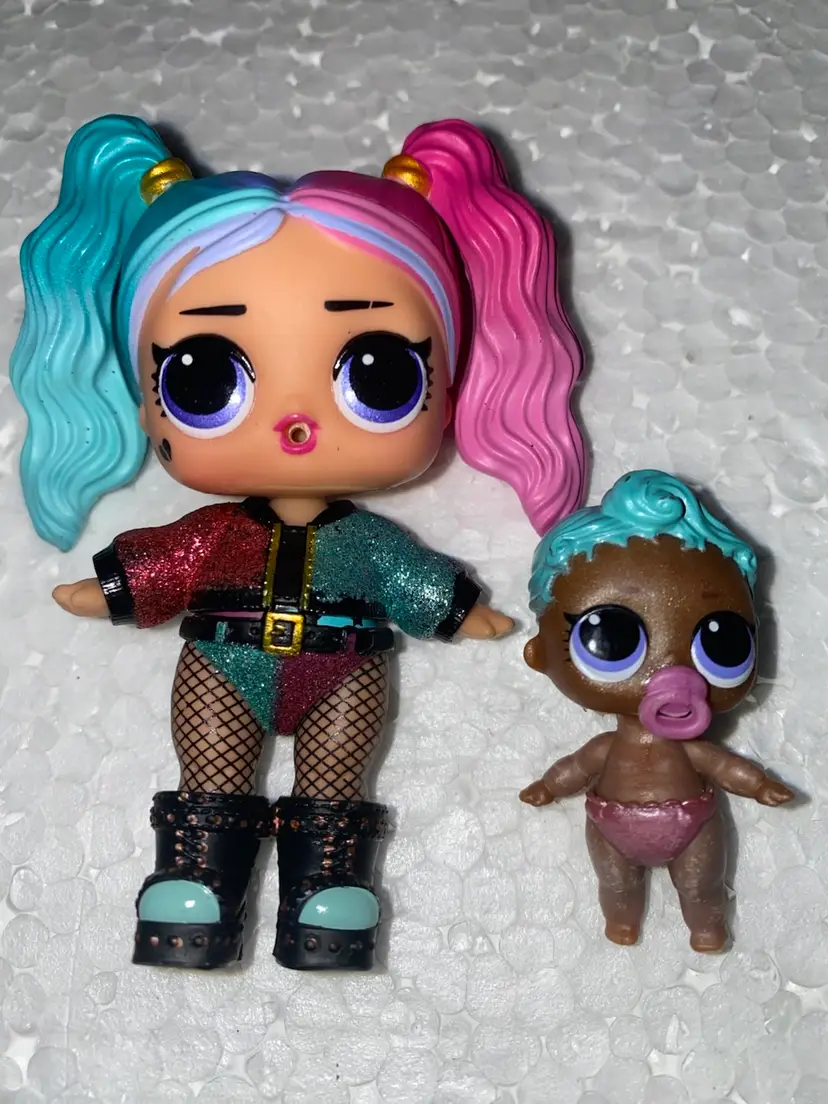 #50- LOL Surprise Doll As Pictured