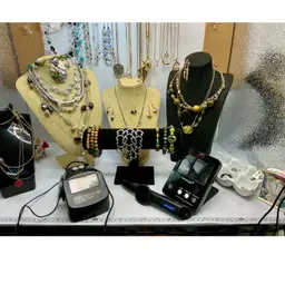 #01 - Estate Vintage/925 Sterling, & Gemstones 2/6/26 SB $10 & up