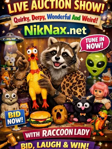 Quirky, Derpy, Wonderful And Weird!