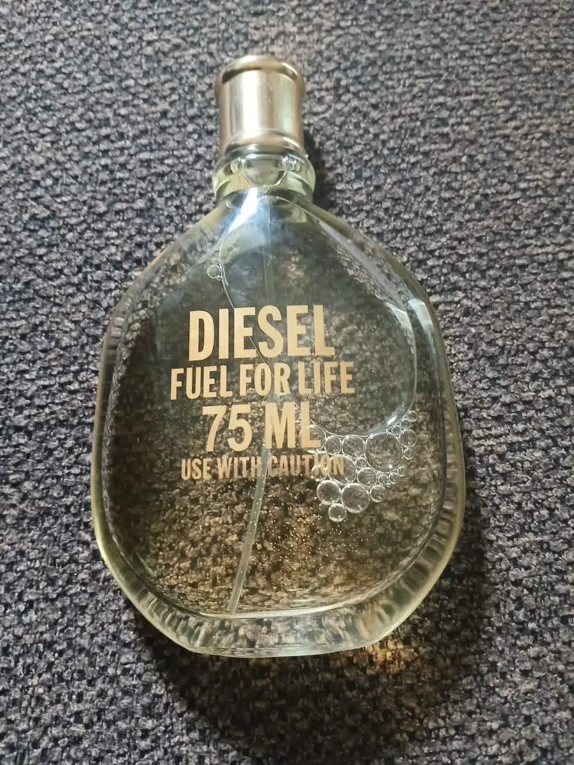 Diesel Fuel For Life Eau de Parfum Pour Femme 75ml Women’s Perfume – Full No Box