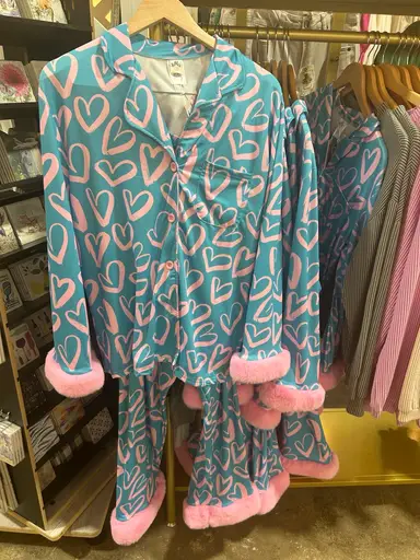 Let’s Shop For PJs!!