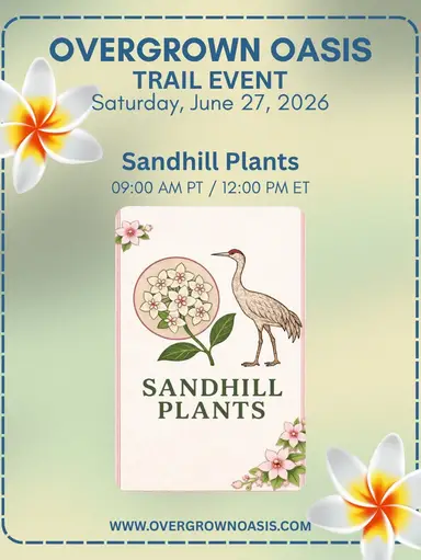 OVO Trail *new Plants