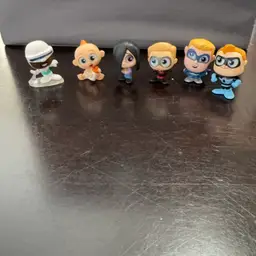 Dorables Set Of 6