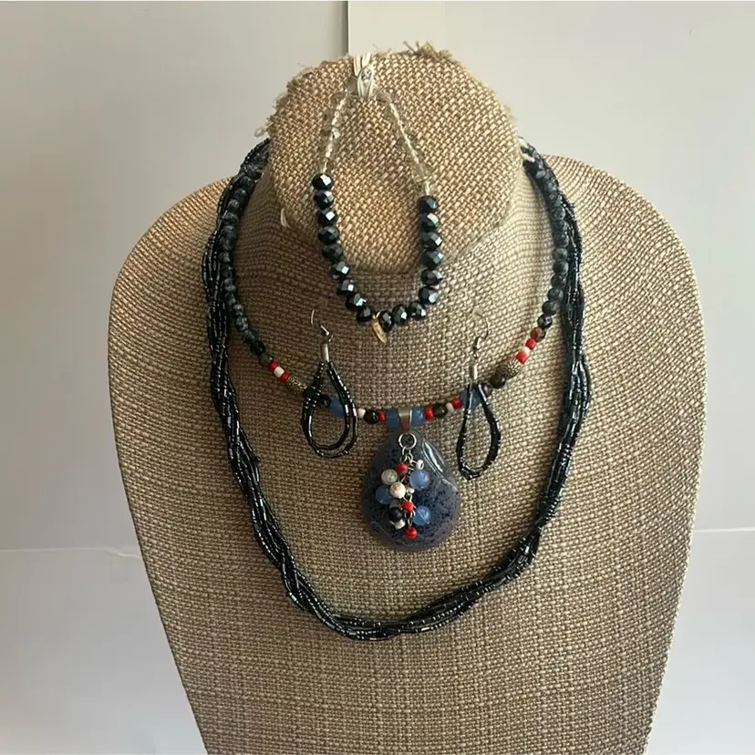 #50 - Blue Stone Lot