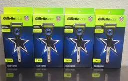 Gillette Labs lot of 4