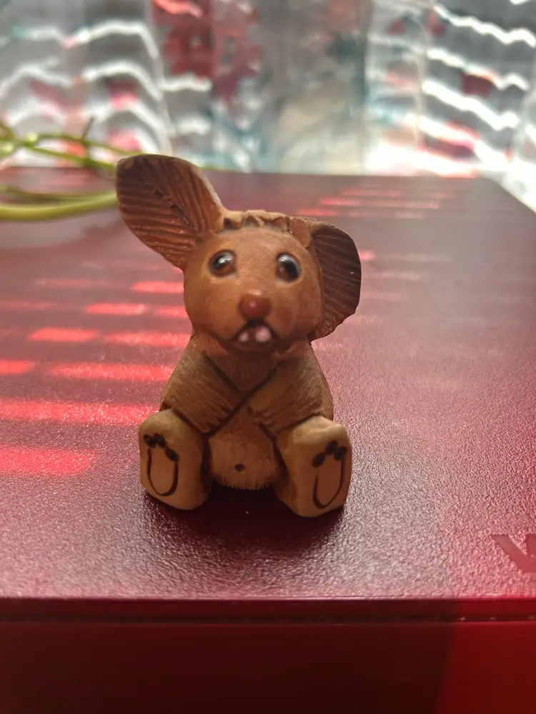 Artesania Rinconada Buck Toothed Bunny