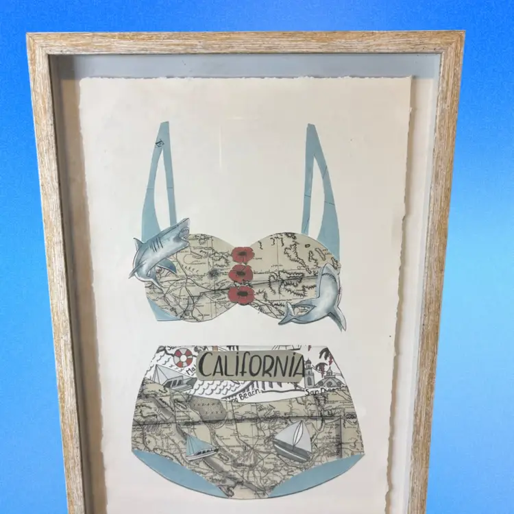 28 Artiest Made California Bikini