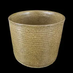 Zanesville Stoneware Pottery Planter