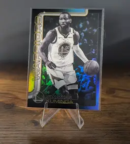Jonathan Kuminga - Blackout Foil