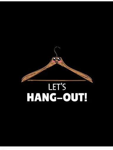 Snowed In Let’s Hang Out ❄️☃️