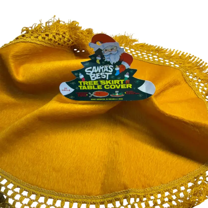Christmas Tree Skirt 36”
