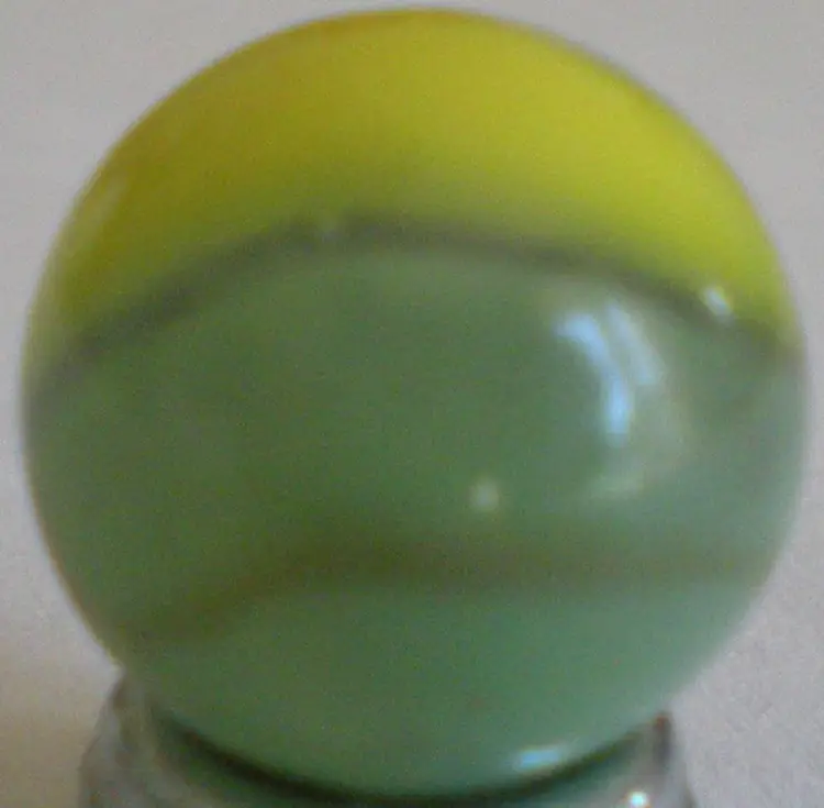 Vintage Vitro Tiger Eye 5/8" Marble