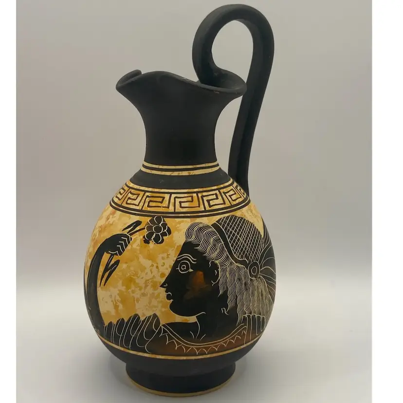 6 1/2” Ancient Greek Pitcher Reproduction