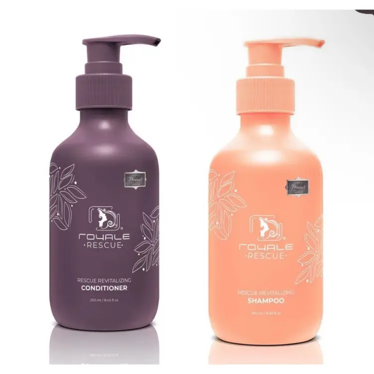 $150 Royale Shampoo And Conditioner