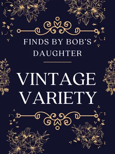 Vintage Variety Shop Featuring Birds