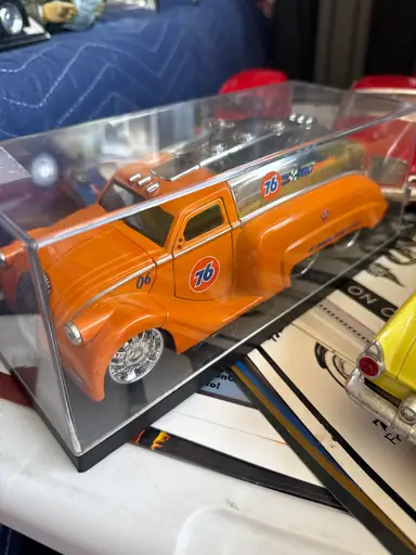 🔥15 Min🔥Vintage Toy Car Pop Up!