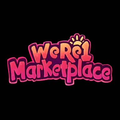WeRe1 Marketplace