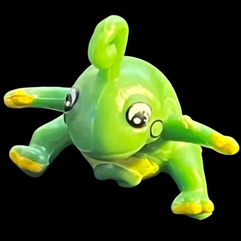 Pokemon Figure As Pictured