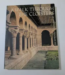 A Walk Through The Cloisters: The Metropolitan Museum of Art
