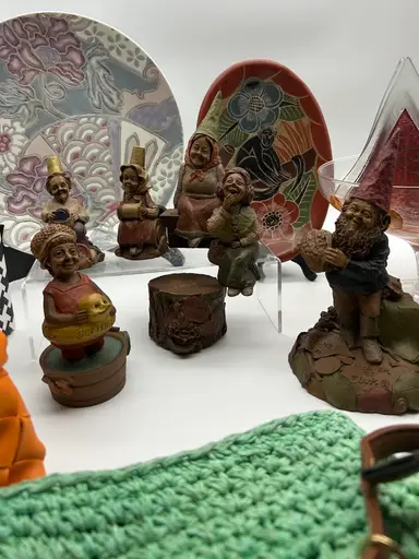 That & This!  Come Watch And See What We Have