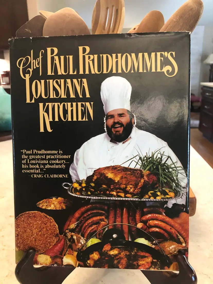 Chef Paul Prudhomme’s Louisiana Kitchen