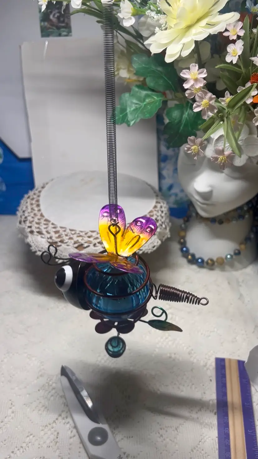 Mr Mosquito Has A Brilliant Pair Of Wings And Loves To Bobble Around Everywhere. *** Watch Video***