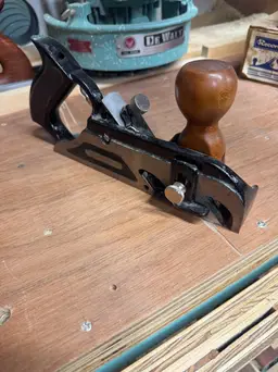 Millers Falls no 85 fillister/rabbeting plane