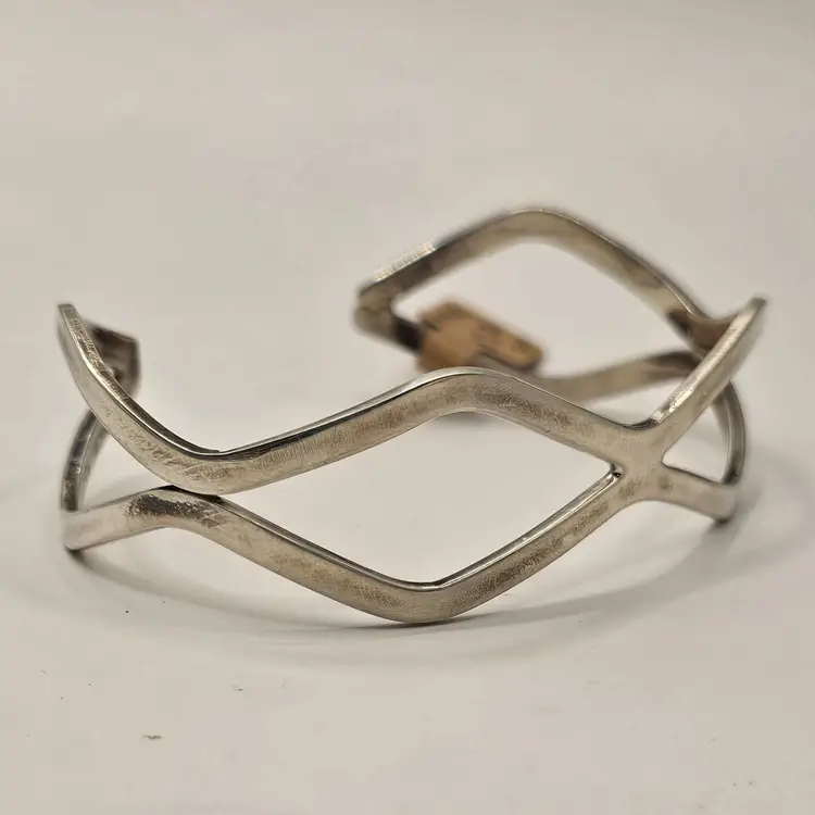 #115 Sterling Silver Bracelet