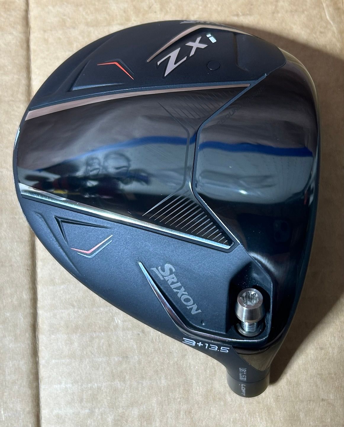 Stacked Golf · Srixon ZXi 3 Wood 13.5 Degree Loft - Head Only