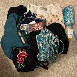 10 Pc Bathing Suit / Summer Lot